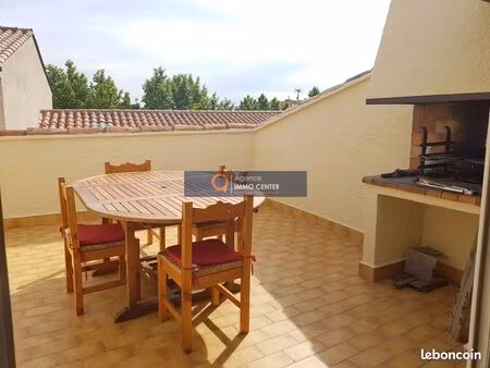 appartement 2 pièces 25 m²