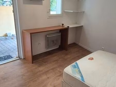 logement meublé