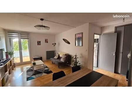 appartement t2 meublé à louer