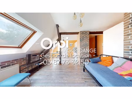 location appartement 1 pièce 27.18 m² à hagondange (57300)  620 €