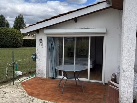 appartement 2 pièces 32 m²