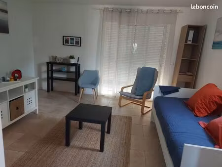 location studio meublé etudiant