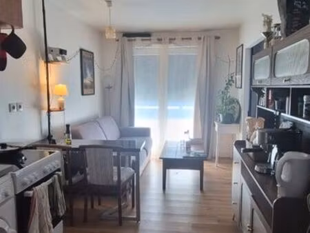 appartement meublé 32 m2
