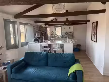 location meublée appartement 2 pièces 51 m² à perigueux (24000)  760 €