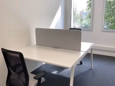 bureaux 2 postes