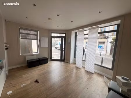 local commercial 80 m2 - rue de paris boissy st léger