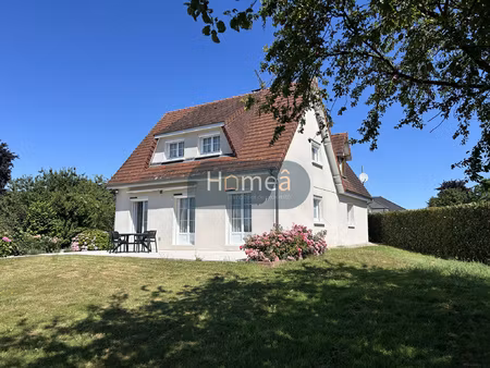 maison individuelle a deux pas de pavilly