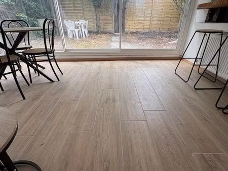 loue maison 3 chambres avec jardin et climatisation proche bagatelle