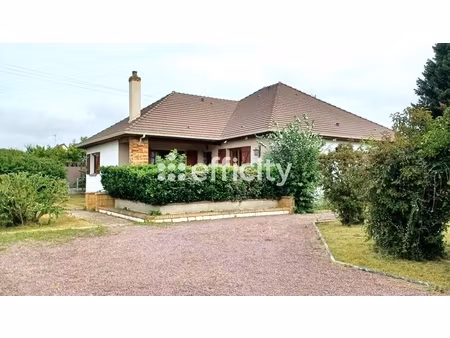 maison 7 pièces - 163 m²