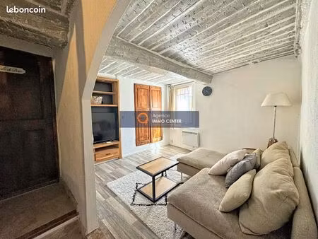 maison de village 4 pièces 71 m²
