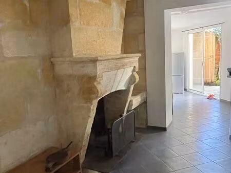 location t2 meublé bègles