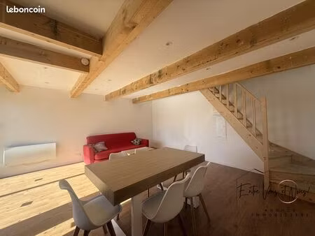 appartement 4 pièces 77 m²