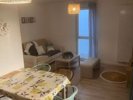 t2 meublé 45m² (octobre à juin) – carcans bourg – 720 cc