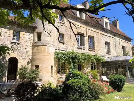 manoir 8 pièces 266 m²