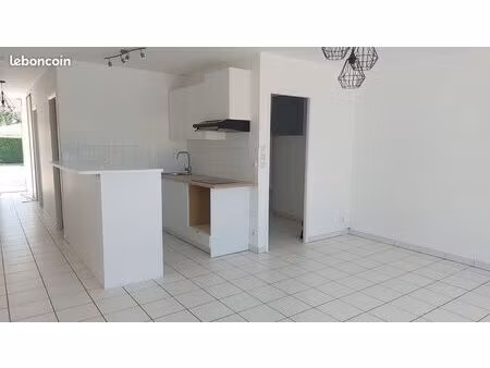 charmante maison type 2 bis