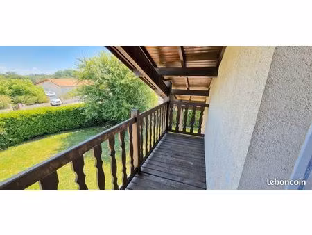 appartement 3 pièces 59 m²