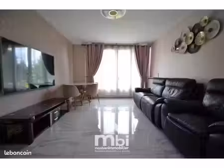 appartement 3 pièces 59 m²