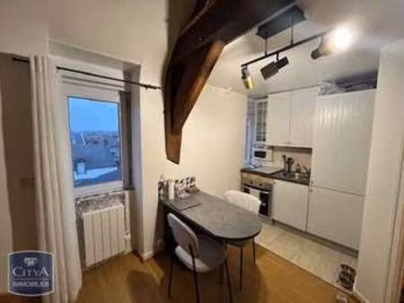 location appartement 2 pièces à la turballe (44420) : à louer 2 pièces / 27m² la turballe