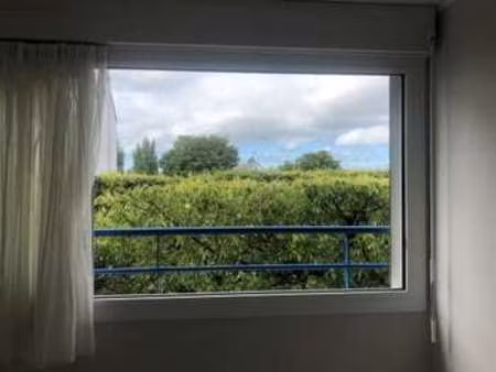 location appartement 2 pièces à nantes rond-point de rennes (44000) : à louer 2 pièces / 4