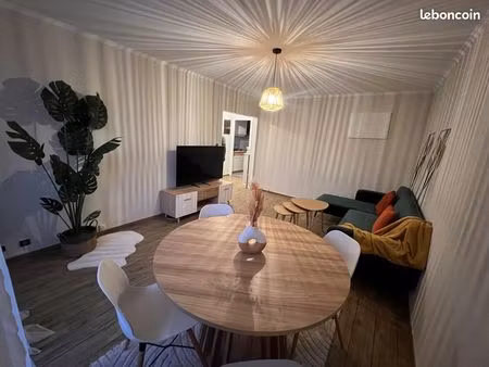 appartement meublé 3 pièces – saint-gratien