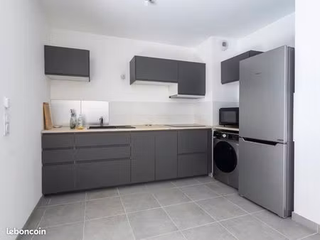 appartement 64 m² saint-médard-en-jalles
