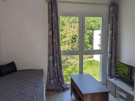 location appartement t1 meublé à saint-nazaire (44600) : à louer t1 meublé / 16m² saint-na