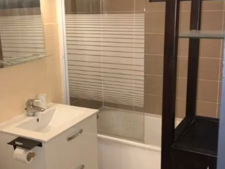 appartement 2 pièces 26 m²