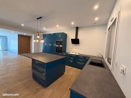maison familiale de plain-pied rénovée – 145 m² – 4 chambres – talence pacaris