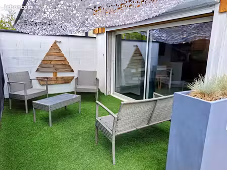 ✳️ jolie maison rénovée et meublée sur villenave d'ornon ✳️
