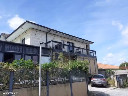 bel appartement t3 avec balcon