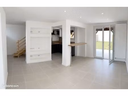 maison t4 bordeaux  neuf et sans frais d’agence