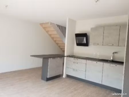 villa t3 récente avec terrasse et garage – centre-ville la teste-de-buch