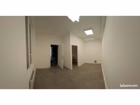petit local commercial