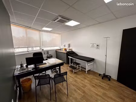 cabinets médicaux en coworking – mérignac centre