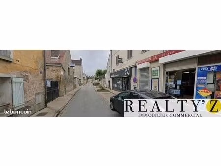 local commercial 50 m²