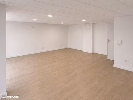 ◊ emplacement numéro 1 - gujan mestras - centre ville - local 42m2