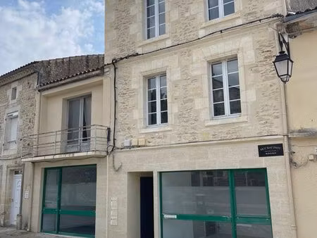 local commercial excellente visibilité