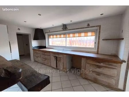 maison 4 pièces 140 m²