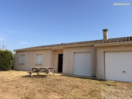 maison 5 pièces 112 m²