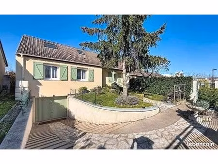 maison familiale 6 pièces – 93 m² – terrain de 520 m² – limeil-brévannes vente longue duré