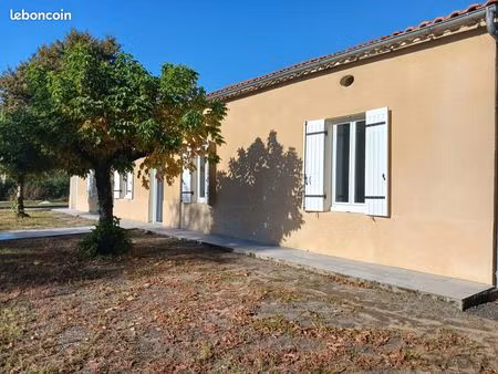 maison 5 pièces 140 m²
