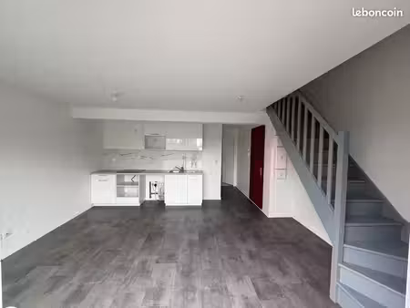appartement f4 refait a neuf lumineux au calme à persan