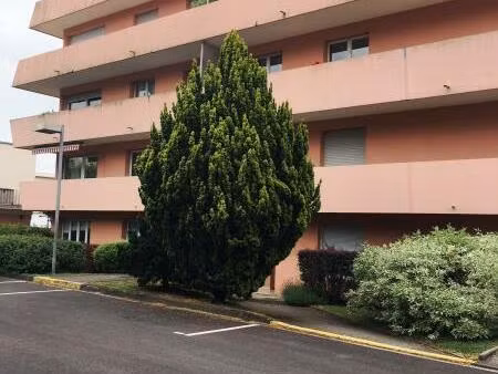 metz devant les ponts - 2 pieces - 34m²