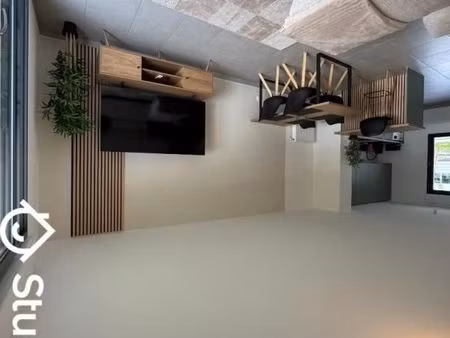 chambre 1 pièce 9 m²