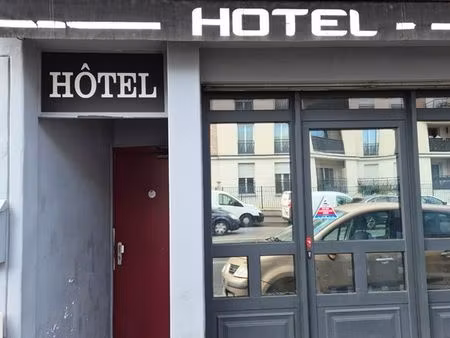 chambre hôtel