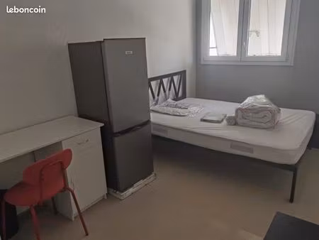 location de chambre meublée