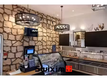 fonds de commerce  restaurant 70 m² saint-médard-en-jalles