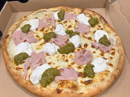 à vendre pizzeria