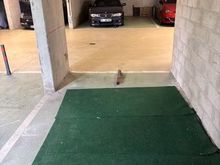 place de parking
