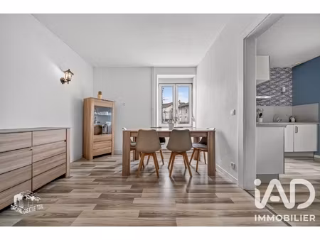 vente maison traditionnelle 4 pièces
